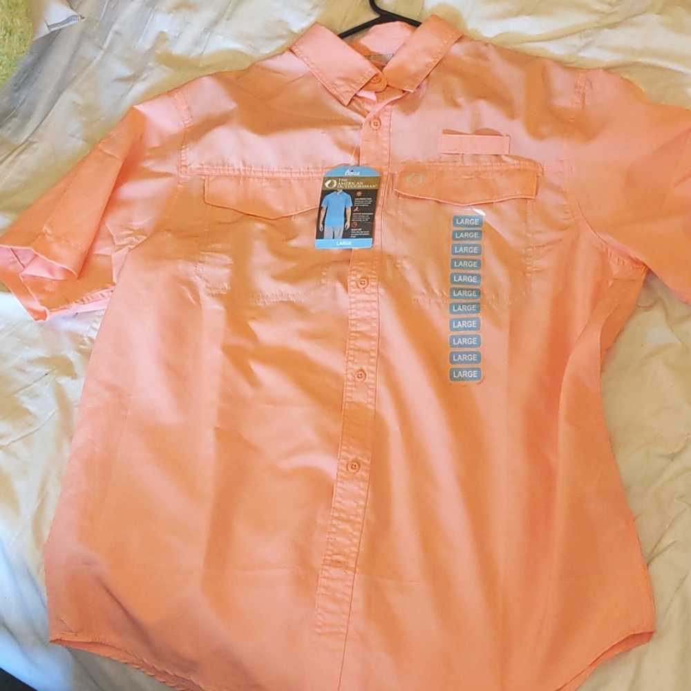 The American outdoorsman polo